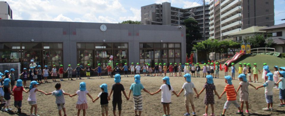 認定こども園 柏こばと学園