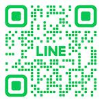 流山こばと保育園公式LINE QRコード